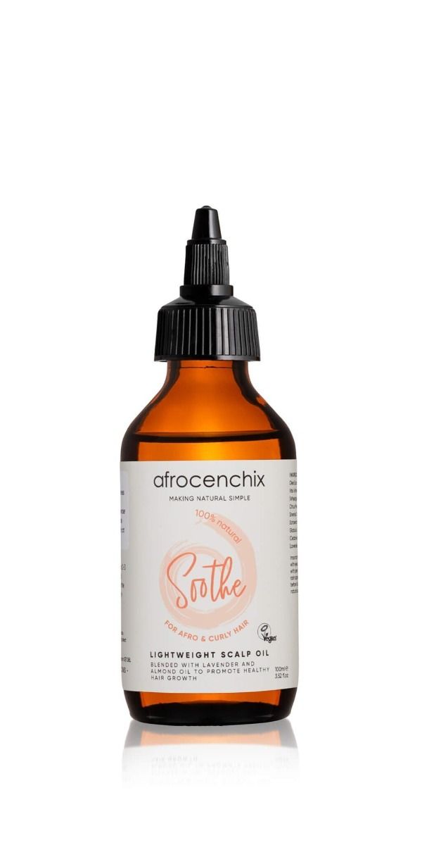 Afrocenchix Lightweight Scalp Oil 