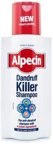 Alpechin Dandruff Killer Shampoo
