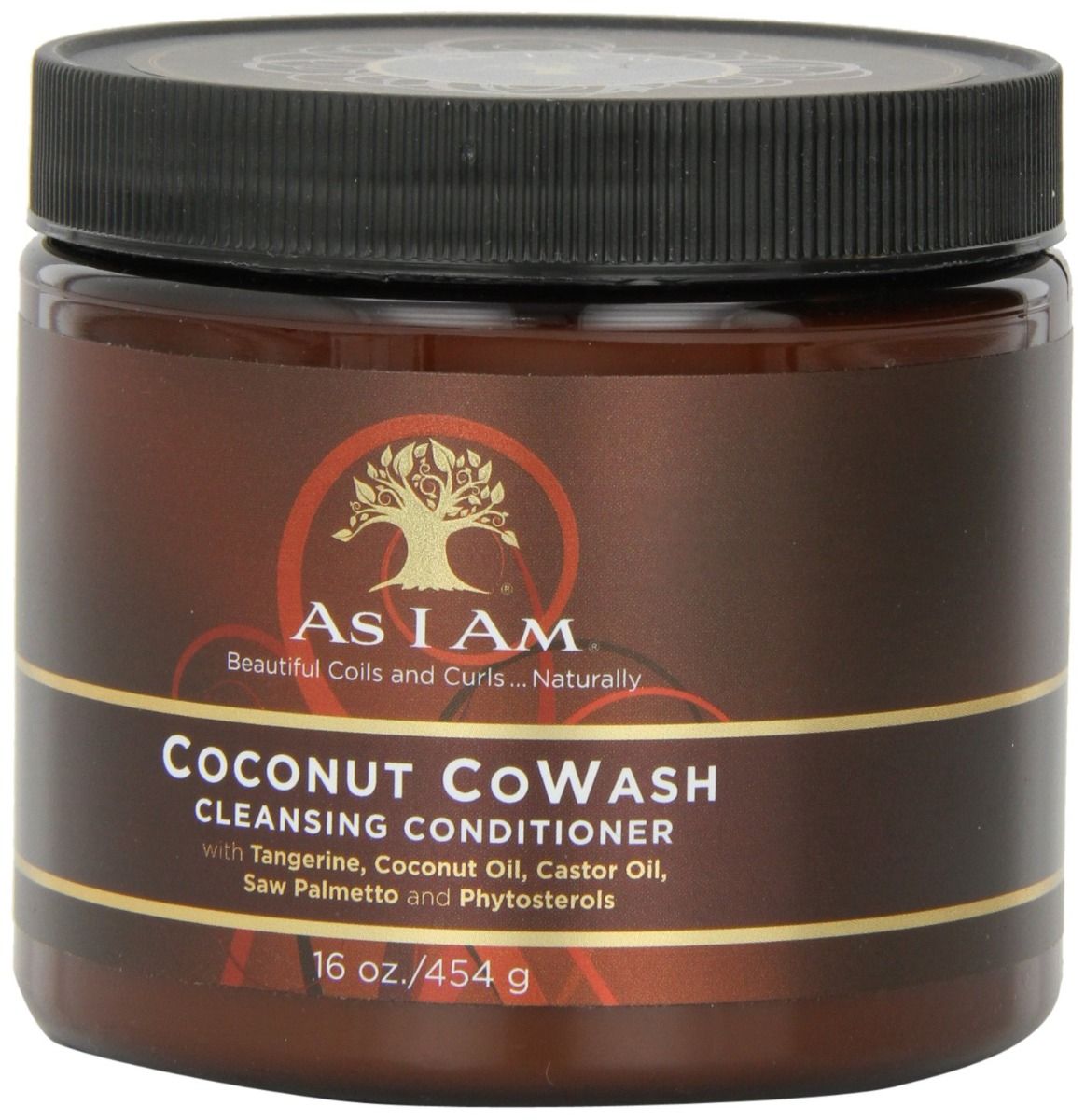 As I Am Coconut Co-Wash Cleansing Conditioner 