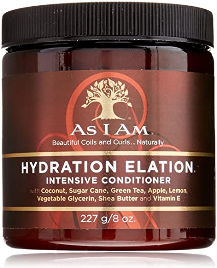 As I Am Hydration Elation Intensive Conditioner 
