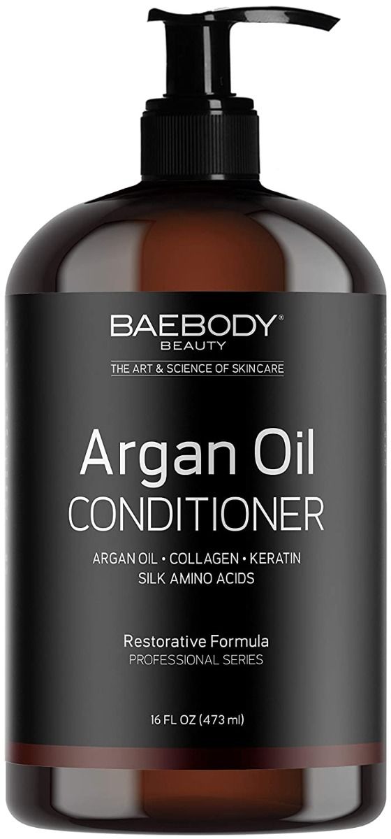 Baebody Moroccan Argan Oil Conditioner