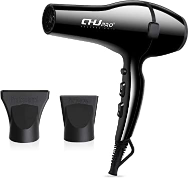 CHJPRO Prfessional Hair Dryer 1800W Infrared Technology 