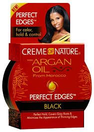 Crème of Nature Argan Oil Perfect Edges 