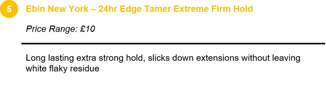 Ebin New York – 24hr Edge Tamer Extreme Firm Hold 