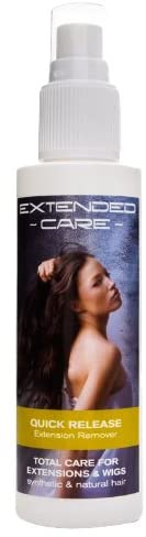 Extended Care Hair Extension Glue Remover Spray