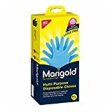 Marigold Disposable Gloves, Size M/L x 40