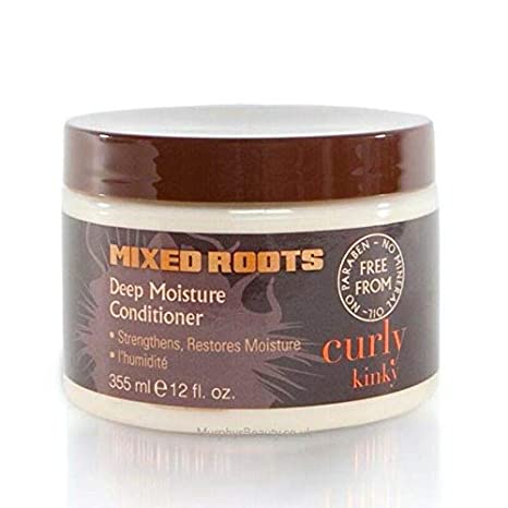 Mixed Roots Deep Moisture Conditioner 