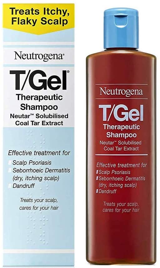 Neutrogena T/Gel Therapeutic Treatment