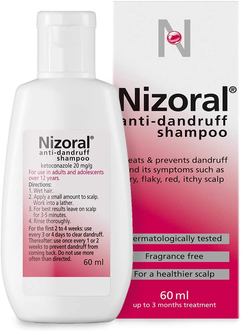 Nizoral Anti-Dandruff Hair Treatment