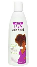 ORS Curls Unleashed Curl Refreshing Detangler