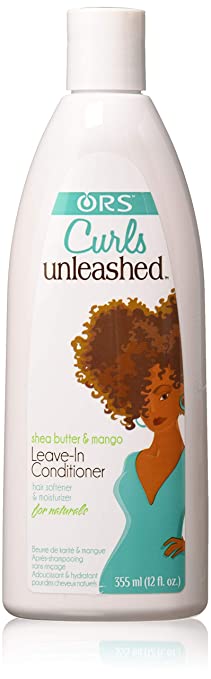 ORS Curls Unleashed Leave-In Conditioner 