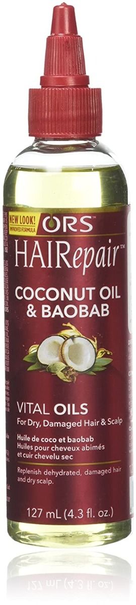 ORS Hair Repair Coconut Oil and Baobab Vital Oils