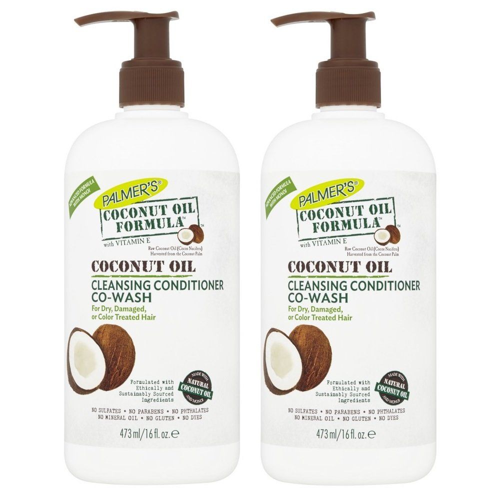Palmer's Coconut Oil Cleansing Conditioner Cowash