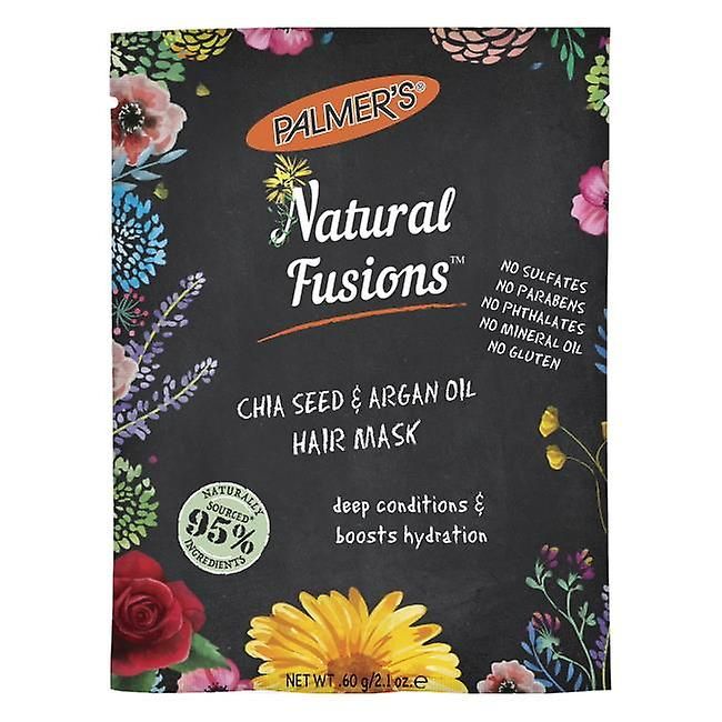 Palmer's Natural Fusions Chia Seed & Argan Oil Hair Mask