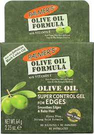 Palmers Olive Oil Formula – Super Edge Control Hold Hair Gel 