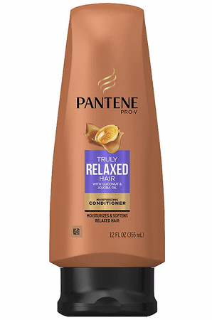 Pantene Pro-V Truly Relaxed Hair Moisturizing Conditioner 