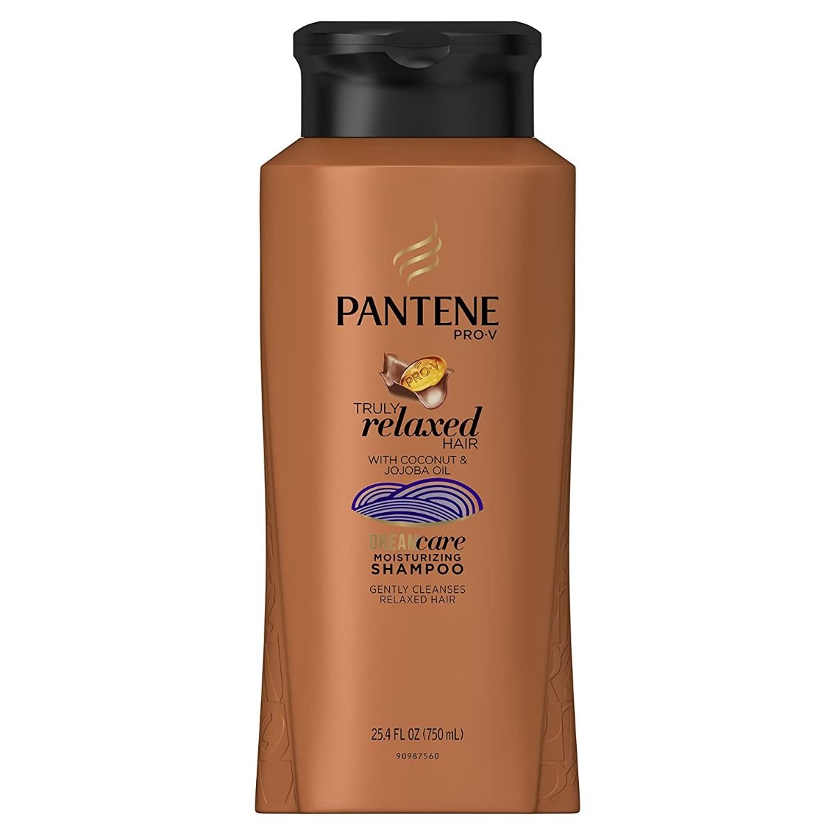 Pantene Truly Relaxed Hair Moisturizing Shampoo