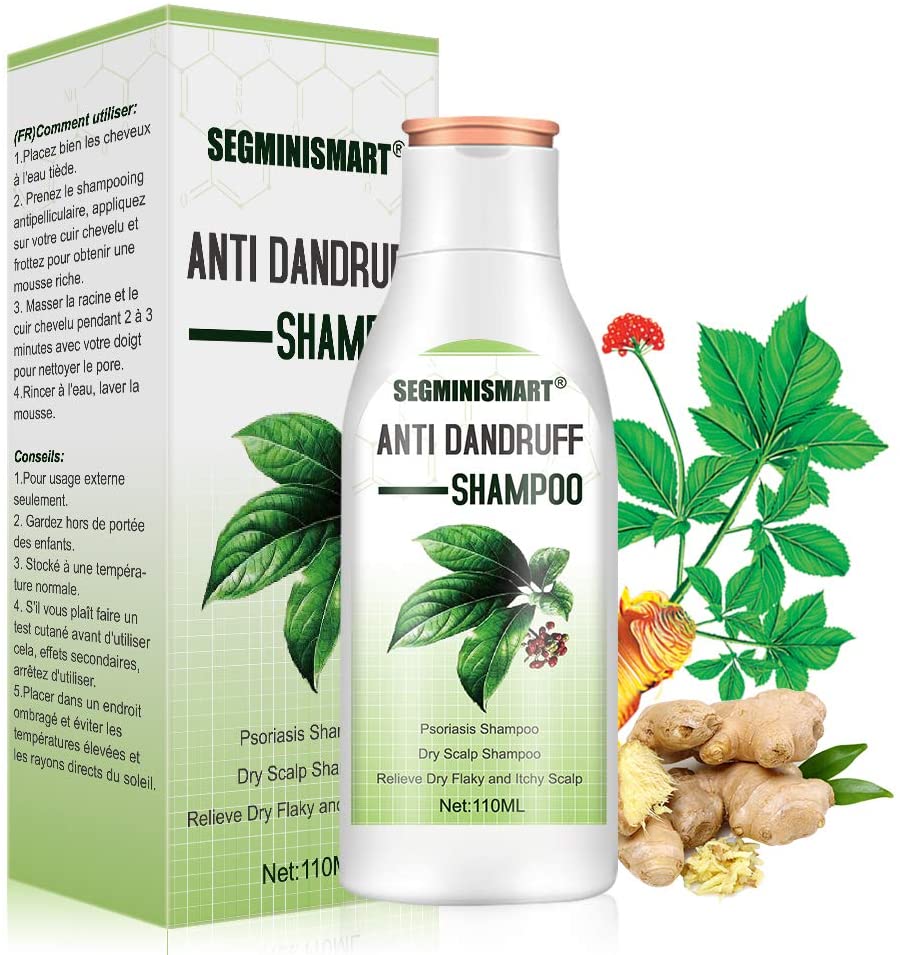 SEGMINISMART Anti-Dandruff Shampoo