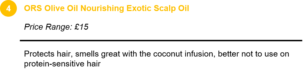 ORS Olive Oil Nourishing Exotic Scalp Oil