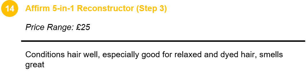 Affirm 5-in-1 Reconstructor (Step 3)