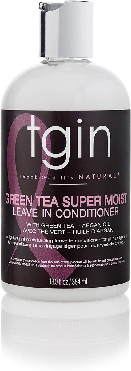 tgin Green Tea Super Moist Leave in Conditioner